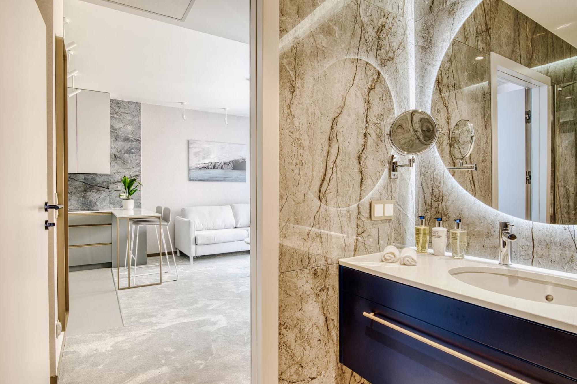 Apartamenty Premium N11 Mikolajki - Destigo Hotels エクステリア 写真