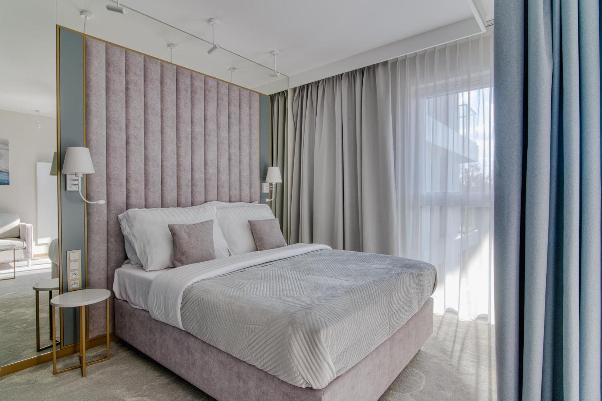 Apartamenty Premium N11 Mikolajki - Destigo Hotels エクステリア 写真