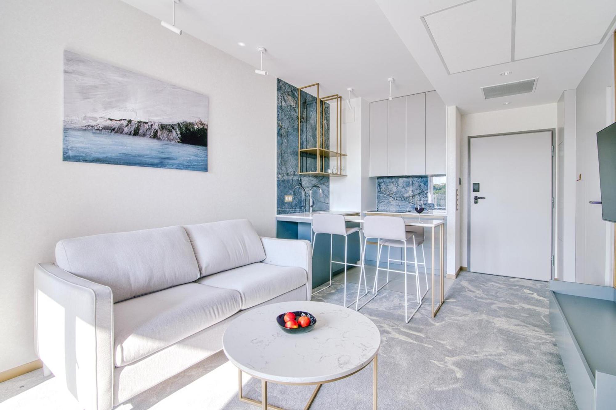 Apartamenty Premium N11 Mikolajki - Destigo Hotels エクステリア 写真