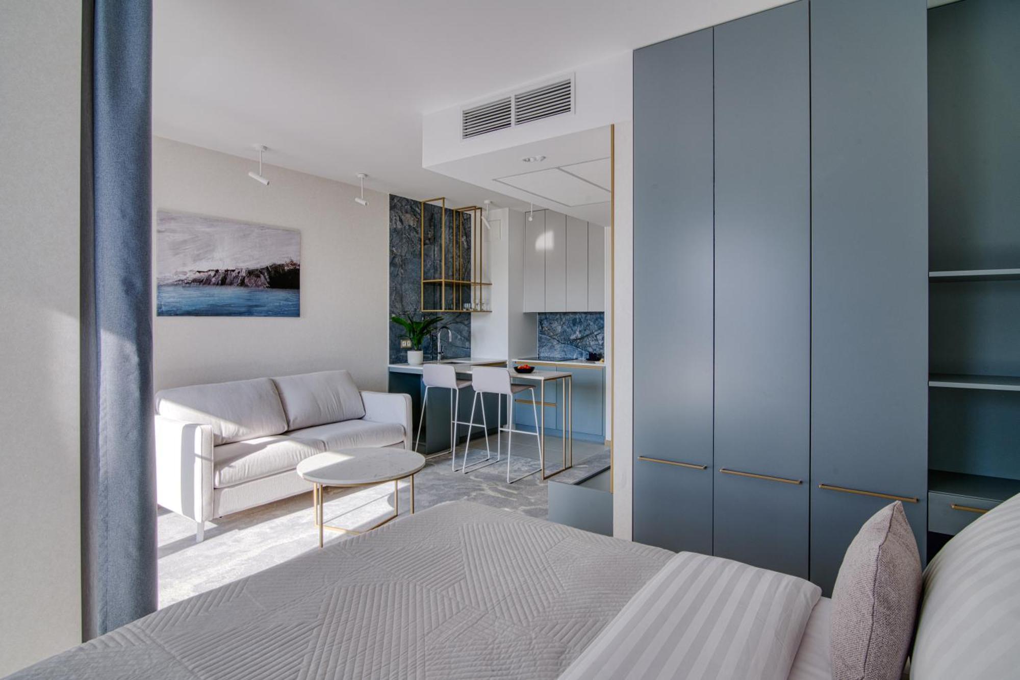 Apartamenty Premium N11 Mikolajki - Destigo Hotels エクステリア 写真