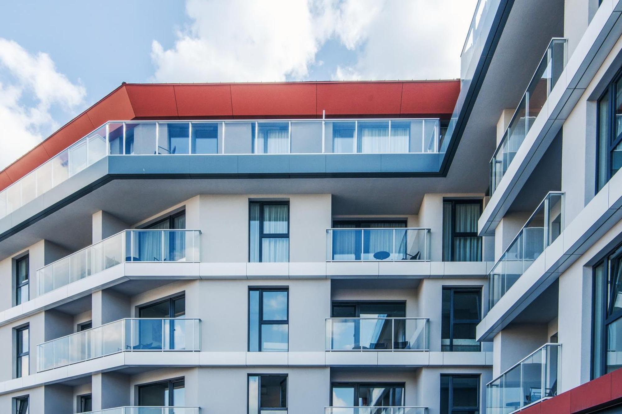 Apartamenty Premium N11 Mikolajki - Destigo Hotels エクステリア 写真