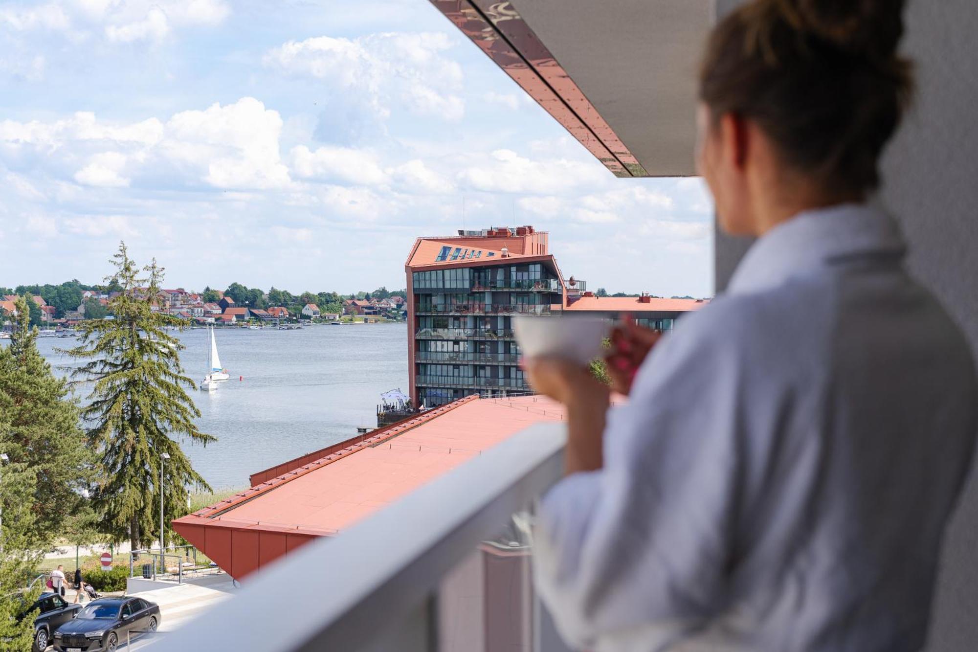 Apartamenty Premium N11 Mikolajki - Destigo Hotels エクステリア 写真