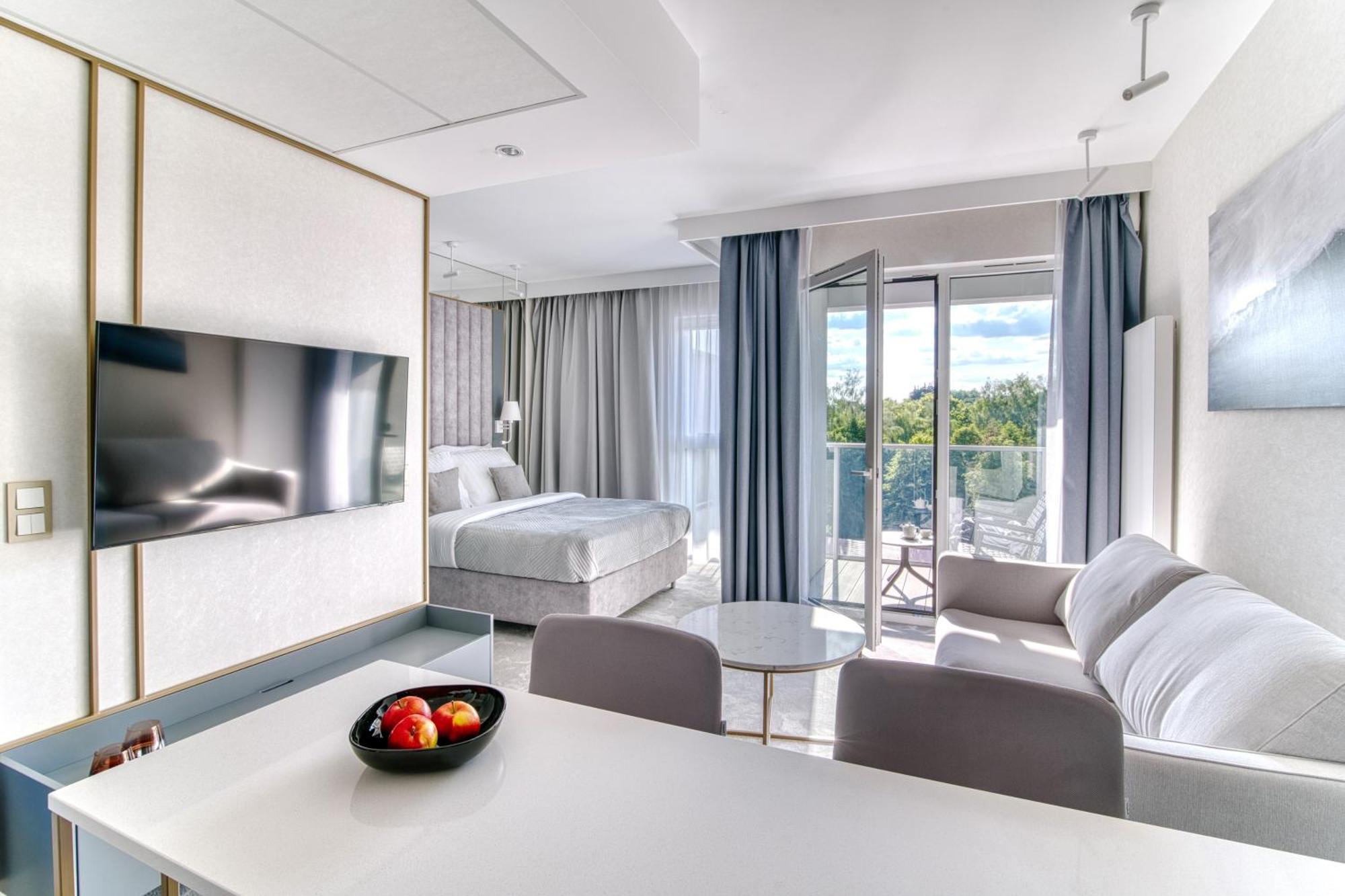 Apartamenty Premium N11 Mikolajki - Destigo Hotels エクステリア 写真