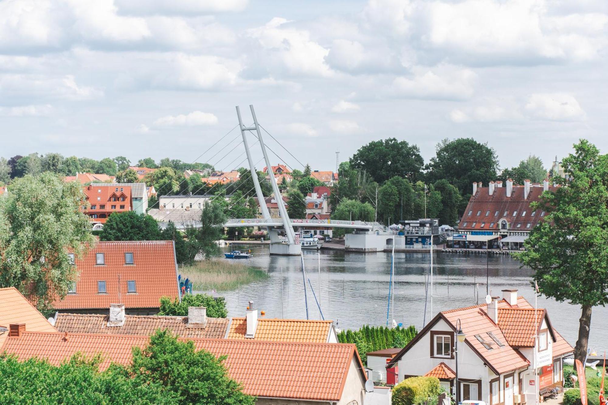 Apartamenty Premium N11 Mikolajki - Destigo Hotels エクステリア 写真