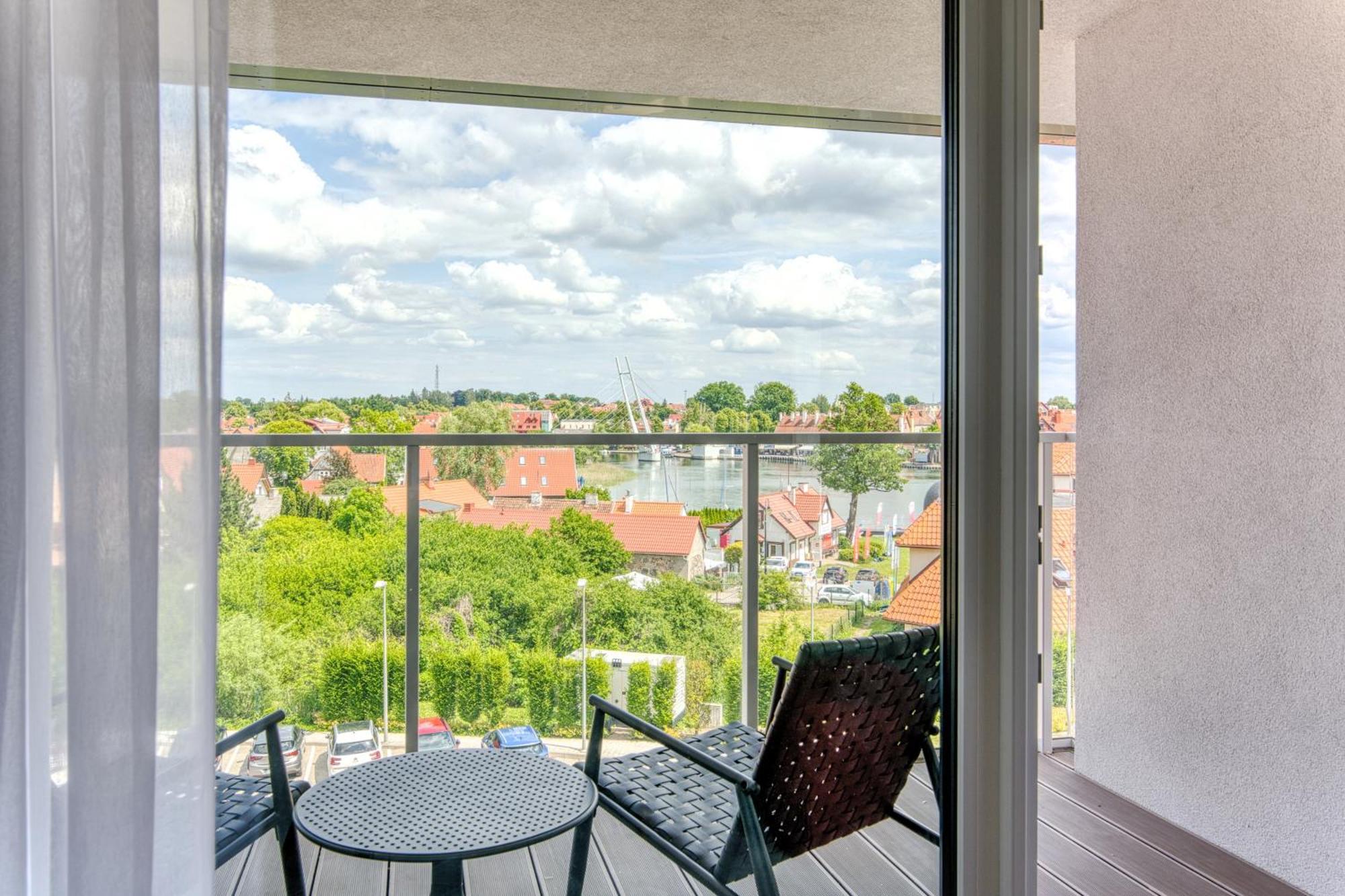Apartamenty Premium N11 Mikolajki - Destigo Hotels エクステリア 写真