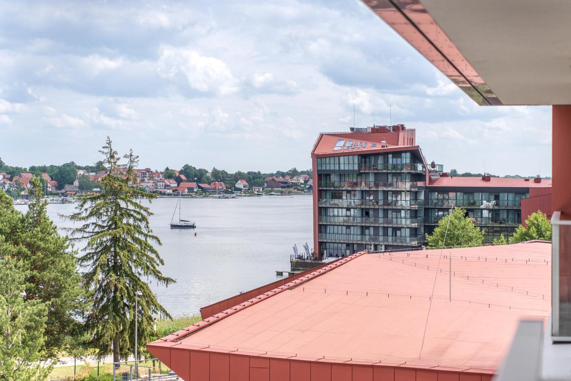 Apartamenty Premium N11 Mikolajki - Destigo Hotels エクステリア 写真