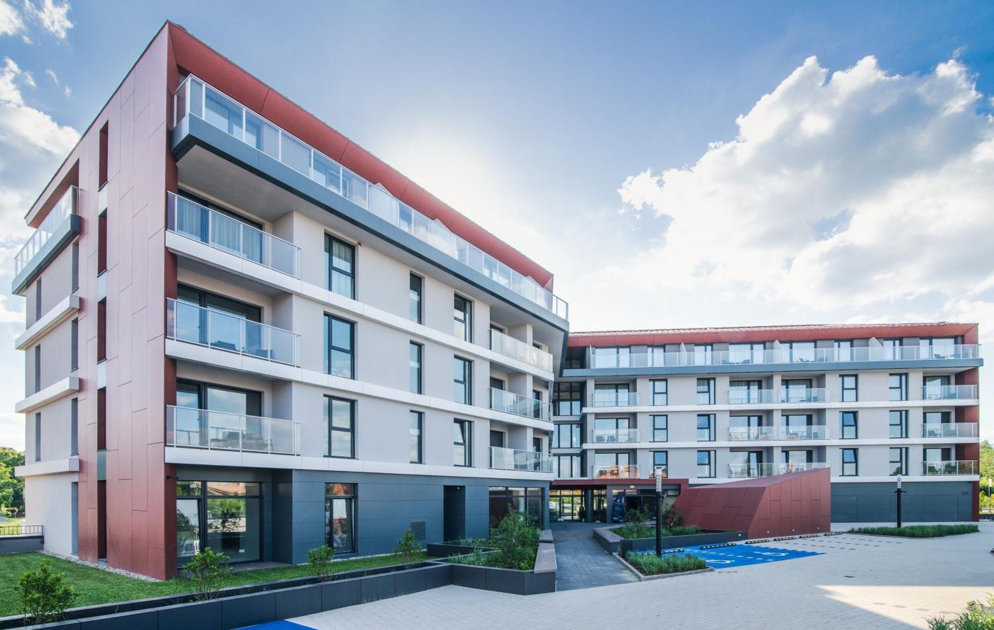Apartamenty Premium N11 Mikolajki - Destigo Hotels エクステリア 写真