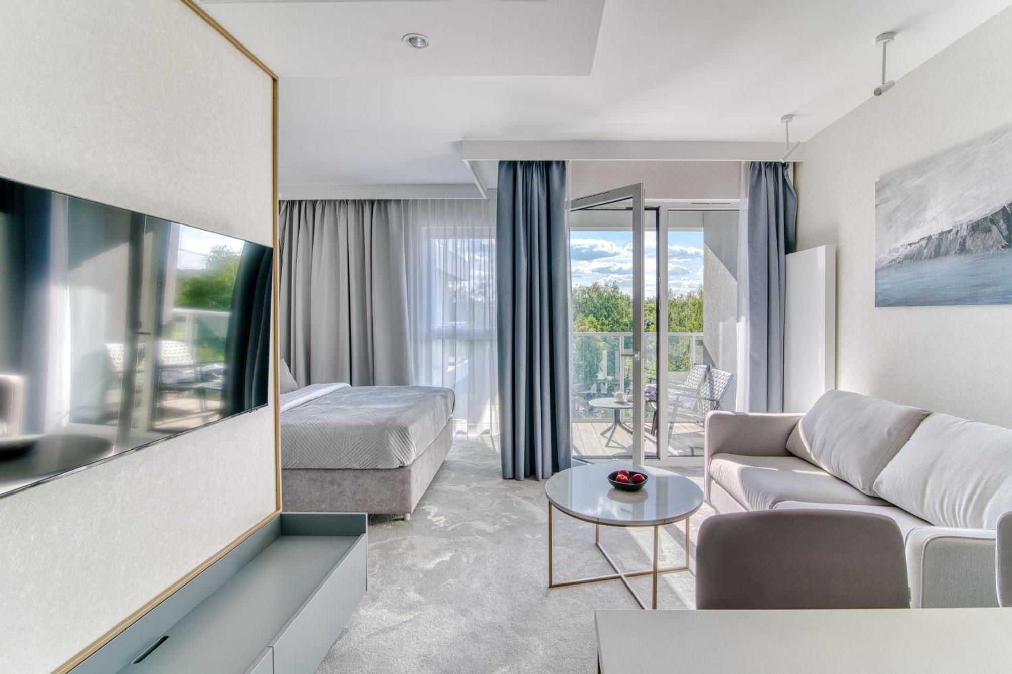 Apartamenty Premium N11 Mikolajki - Destigo Hotels エクステリア 写真