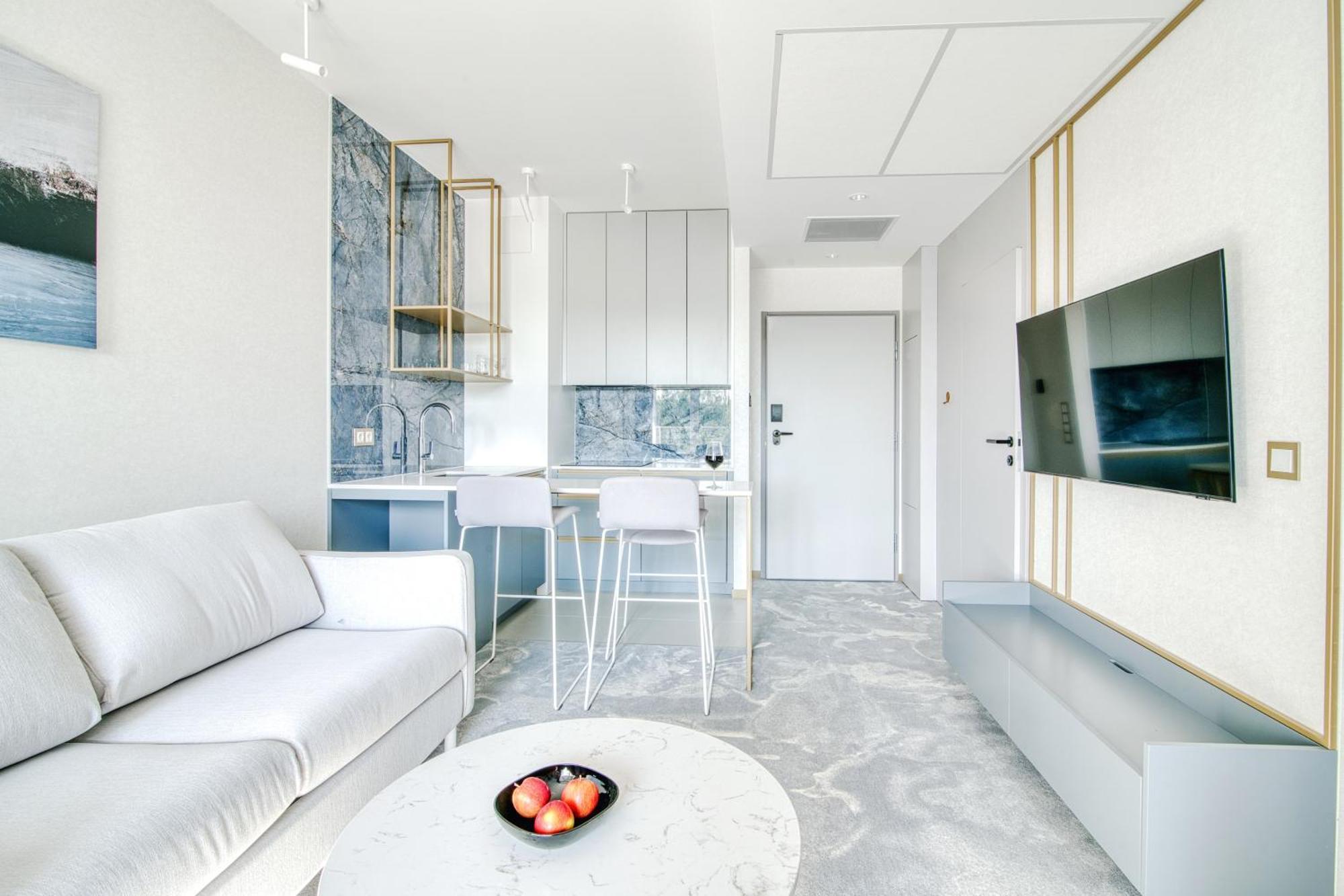 Apartamenty Premium N11 Mikolajki - Destigo Hotels エクステリア 写真