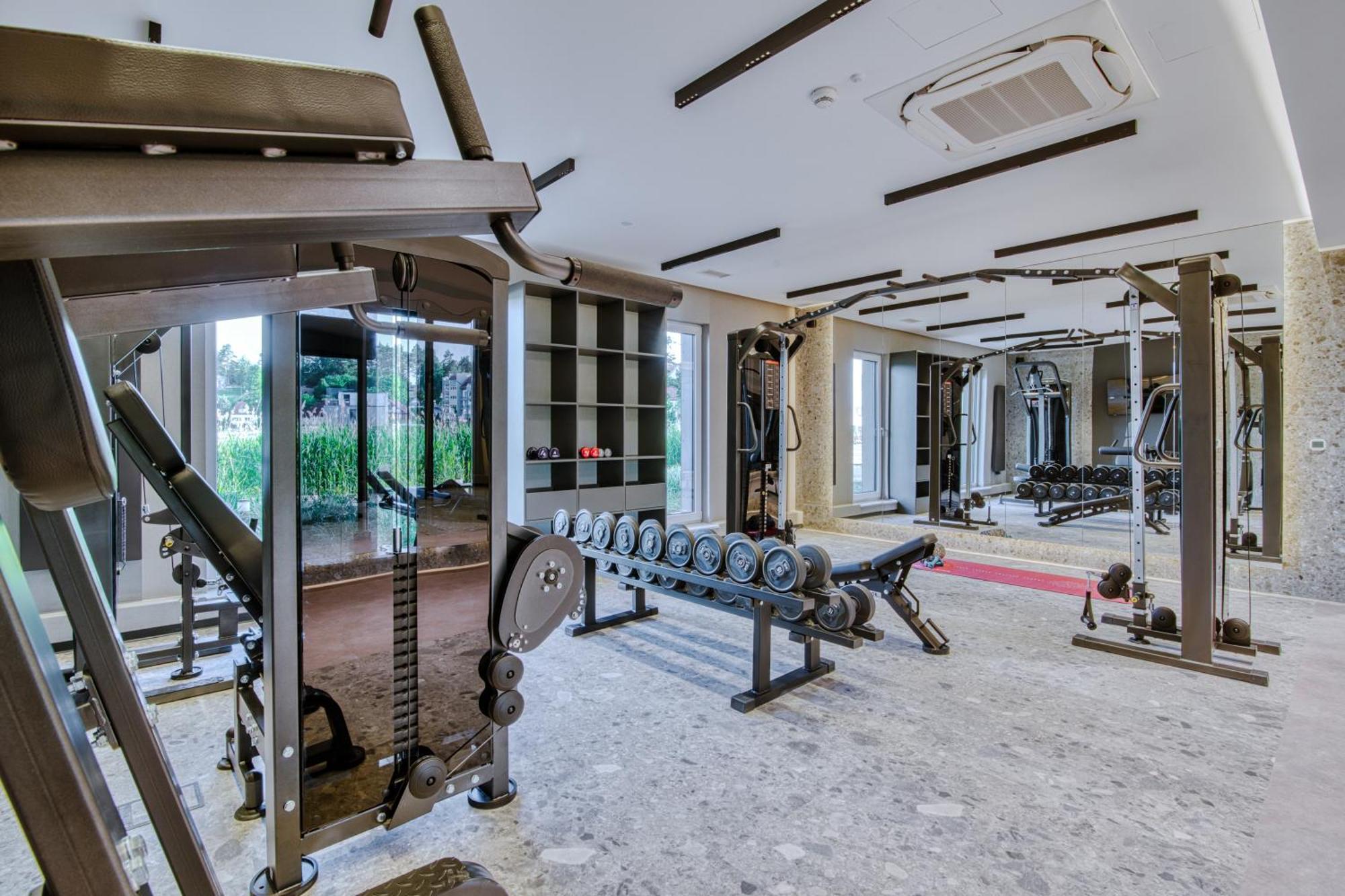 Apartamenty Premium N11 Mikolajki - Destigo Hotels エクステリア 写真