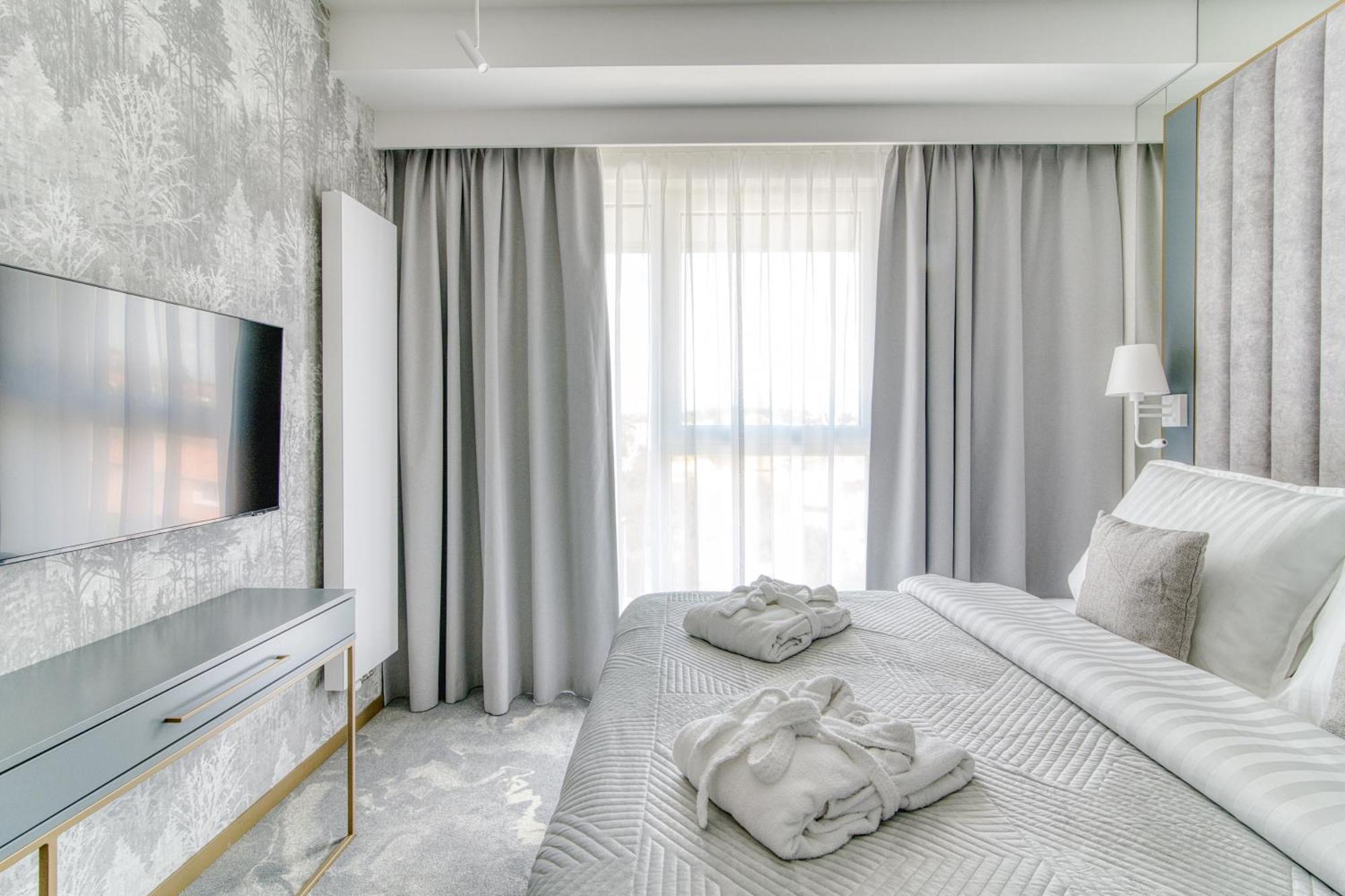 Apartamenty Premium N11 Mikolajki - Destigo Hotels エクステリア 写真