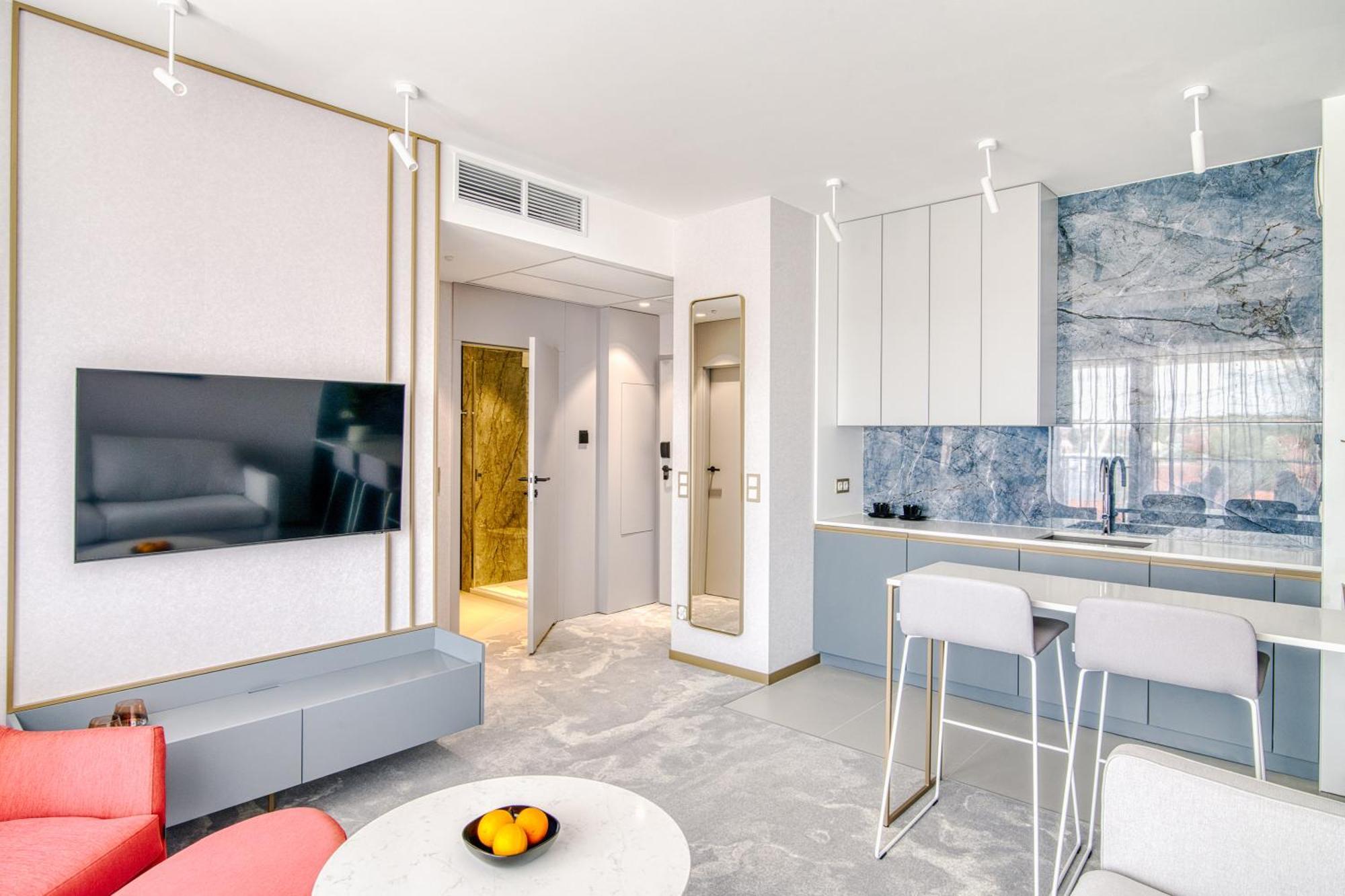 Apartamenty Premium N11 Mikolajki - Destigo Hotels エクステリア 写真