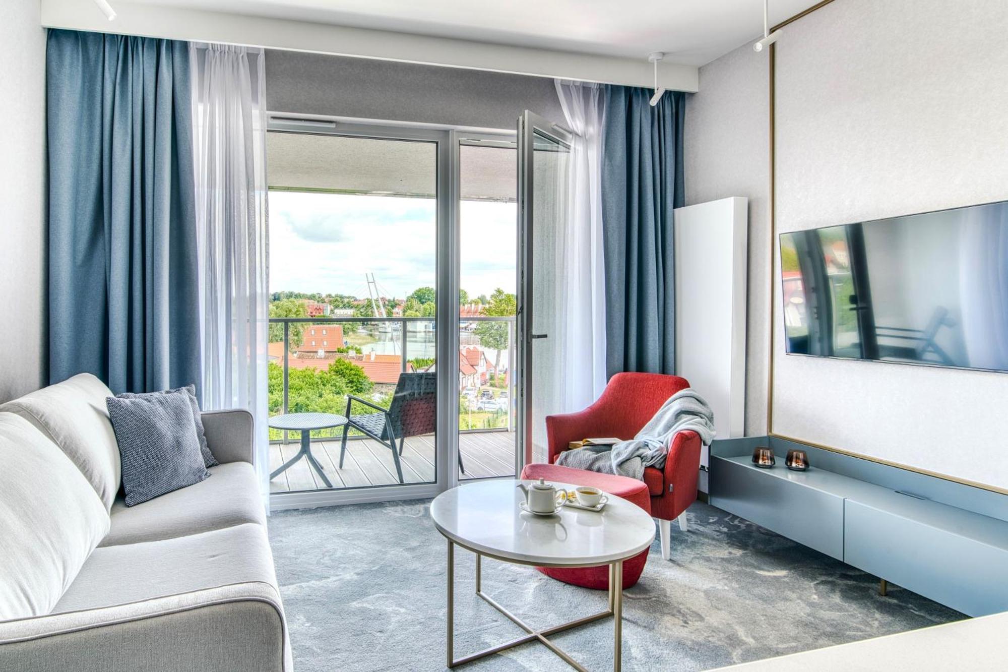 Apartamenty Premium N11 Mikolajki - Destigo Hotels エクステリア 写真